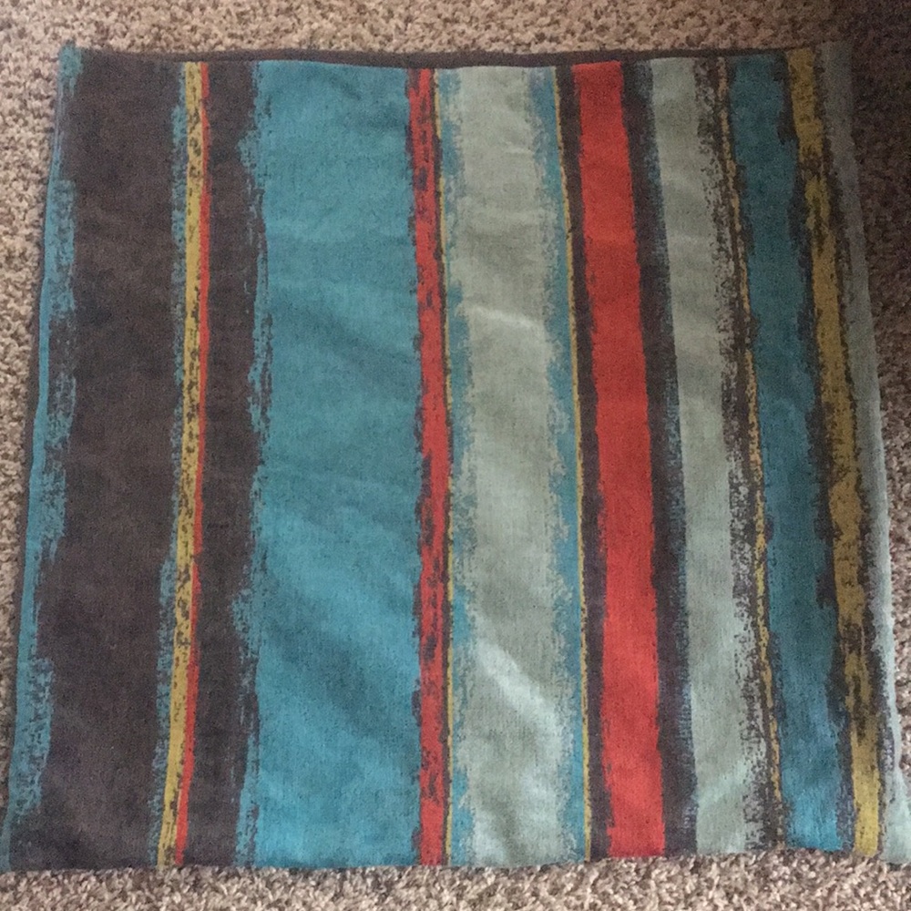 Throw Pillowcase 23 x 23in (set of 2)